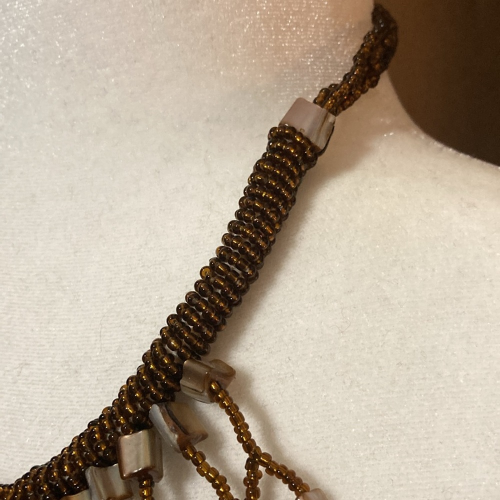 Statement necklace - Picture 3 of 7